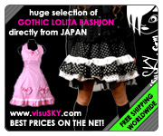 Gothic Lolita Fashion