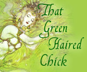 That Green Haired Chick
